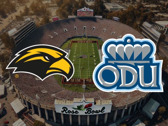 Old Dominion Monarchs vs. Southern Miss Golden Eagles